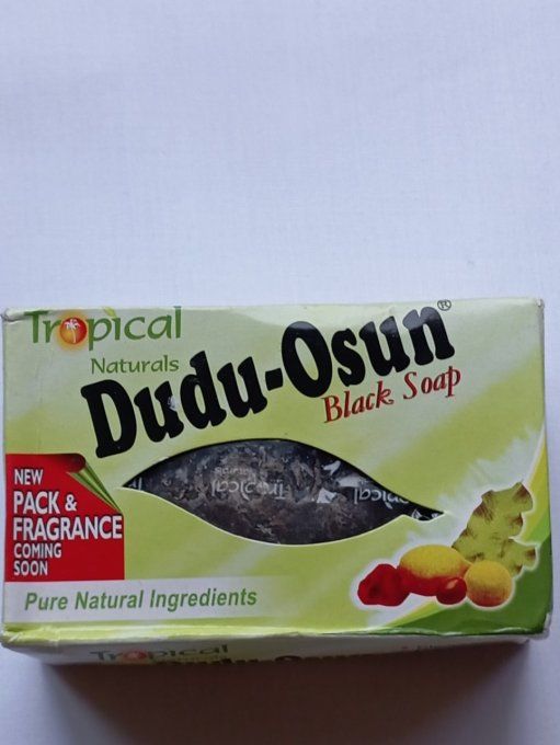 Savon Dudu Osun 150g
