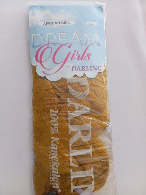 Dream girLs blond N° 144