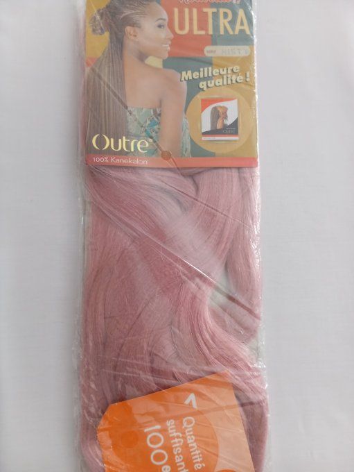 Ultra Outré Misty Pink