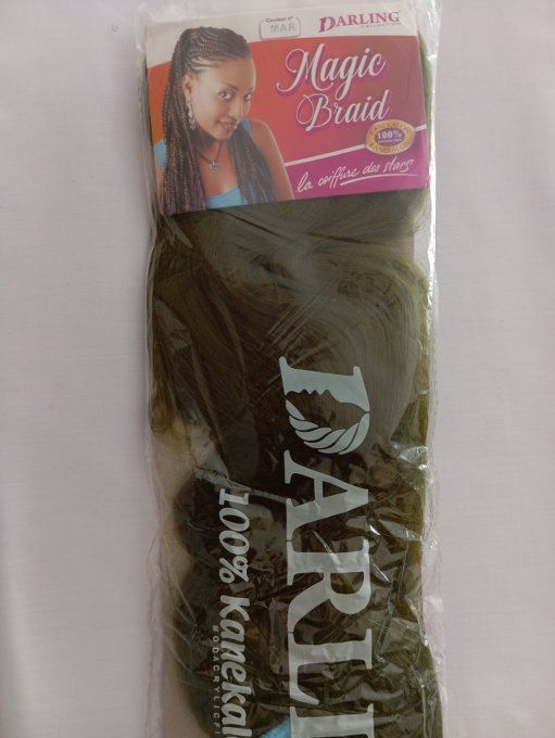 Magic Braid vert