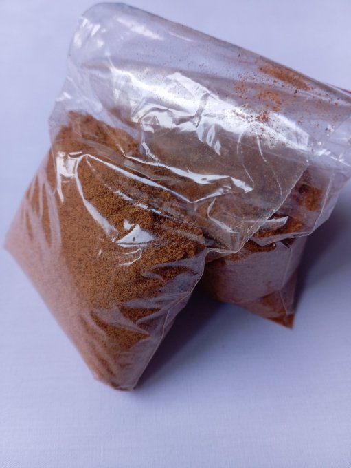 Piment du Niger traditionnel prix unité